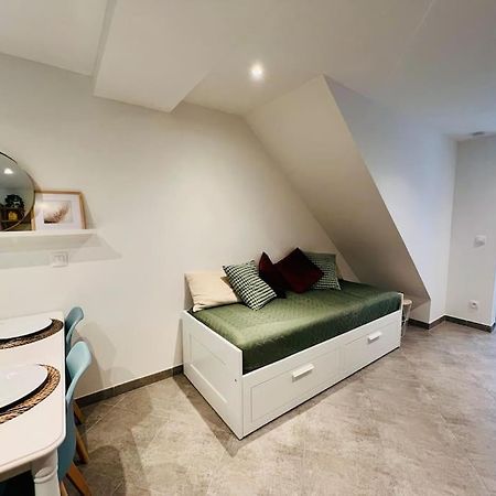 Une Escale Cocooning Apartamento Annet-sur-Marne Exterior foto