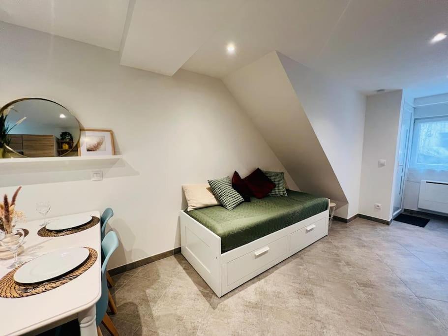 Une Escale Cocooning Apartamento Annet-sur-Marne Exterior foto