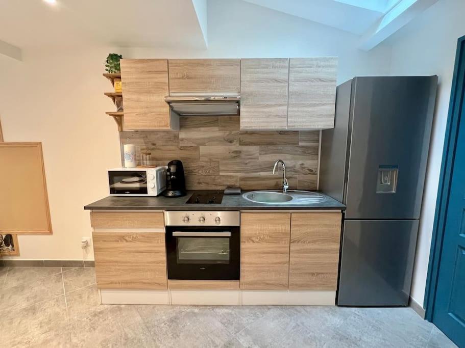 Une Escale Cocooning Apartamento Annet-sur-Marne Exterior foto