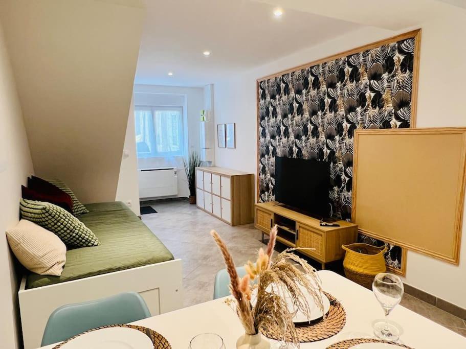 Une Escale Cocooning Apartamento Annet-sur-Marne Exterior foto